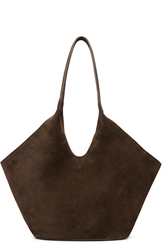 Brown Phantom Tote | SSENSE