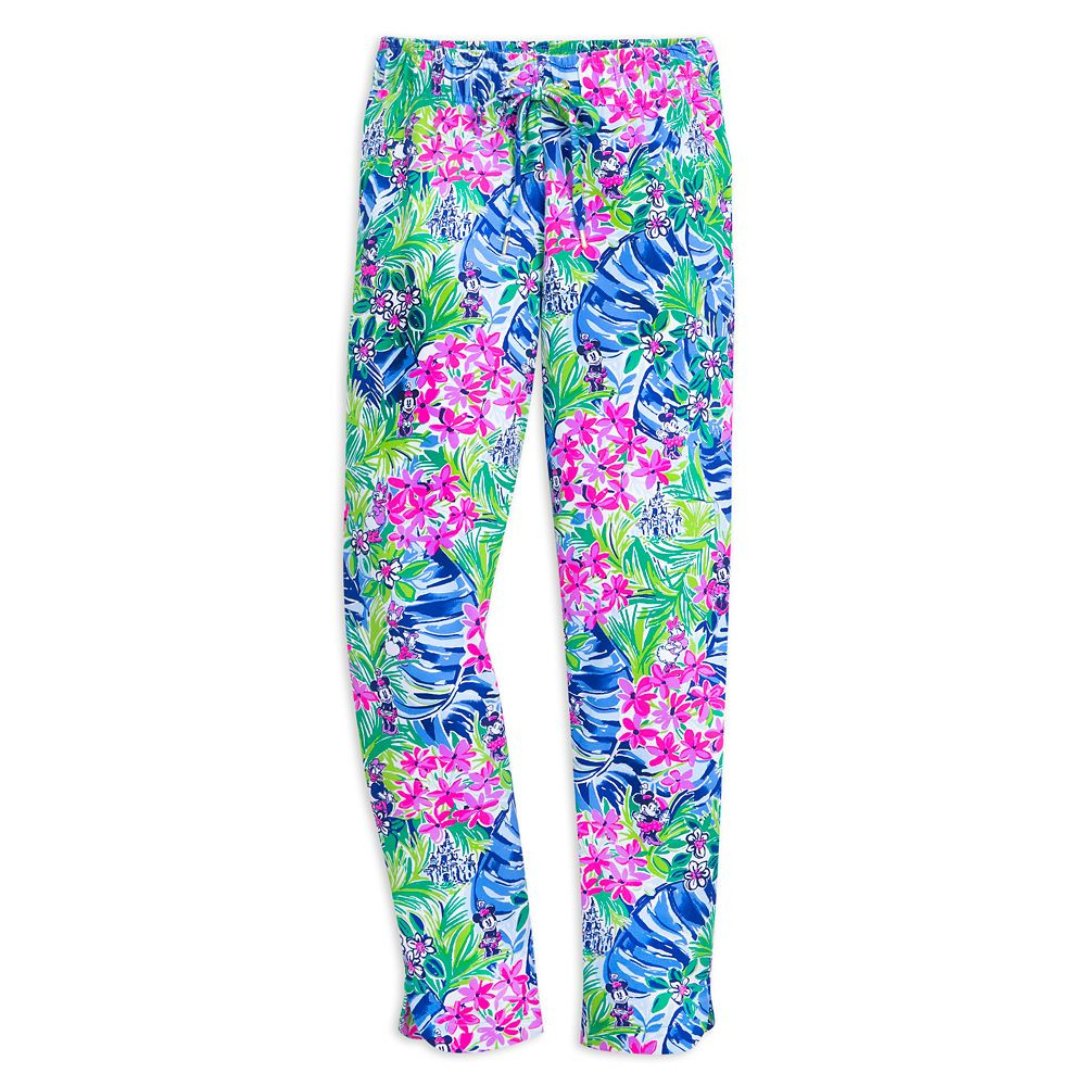 Minnie Mouse and Daisy Duck Emora Knit Pant for Women by Lilly Pulitzer – Disney Parks | Disney... | Disney Store