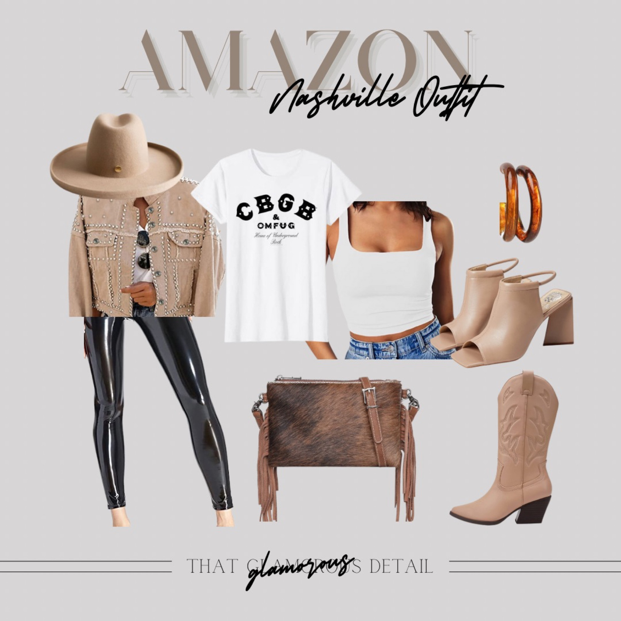 Nashville Outfit - Amazon Edit 

#LTKFestival #LTKFind #LTKstyletip