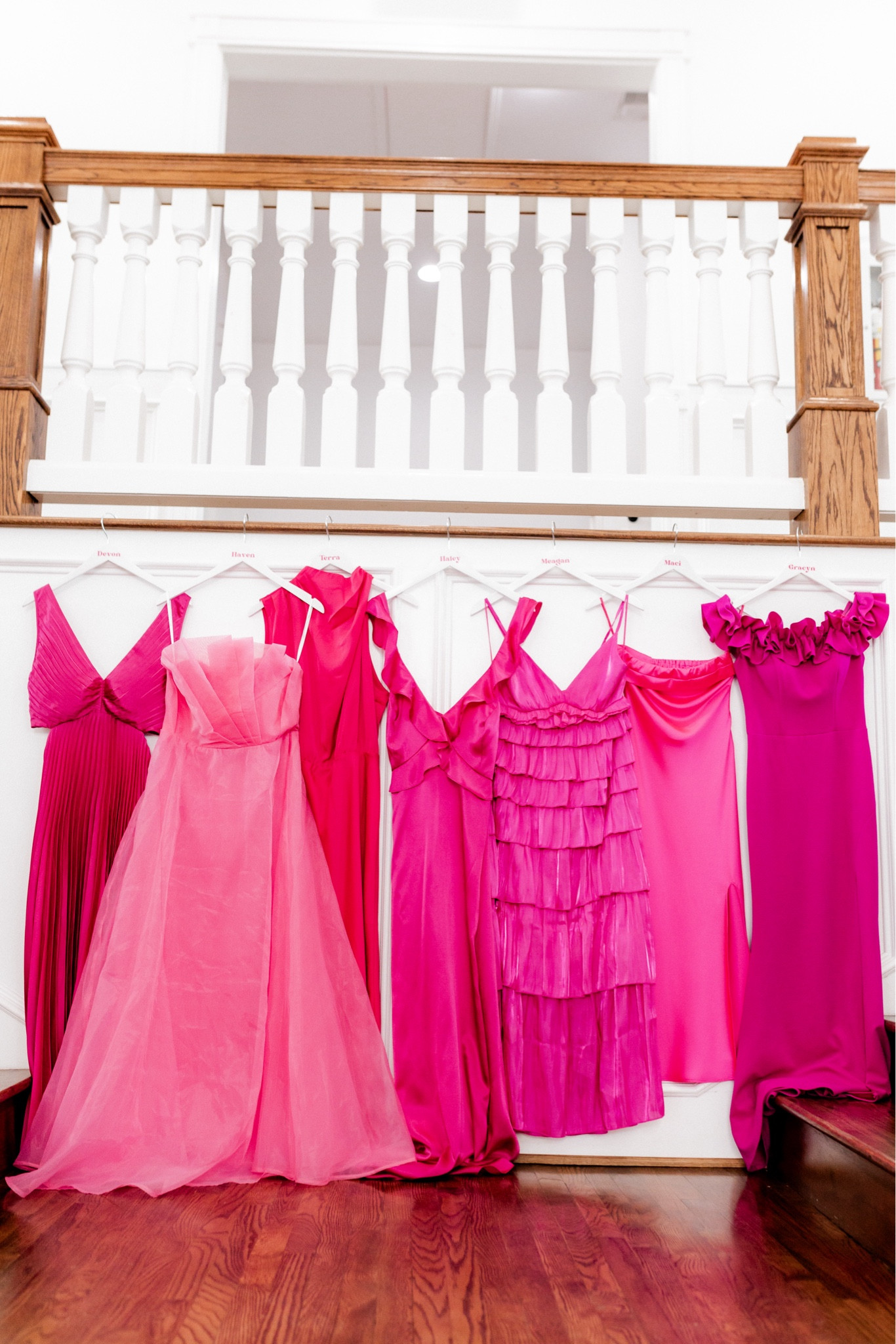 Pink Bridesmaids Dress Inspo🩷 

#LTKstyletip #LTKfindsunder100 #LTKwedding
