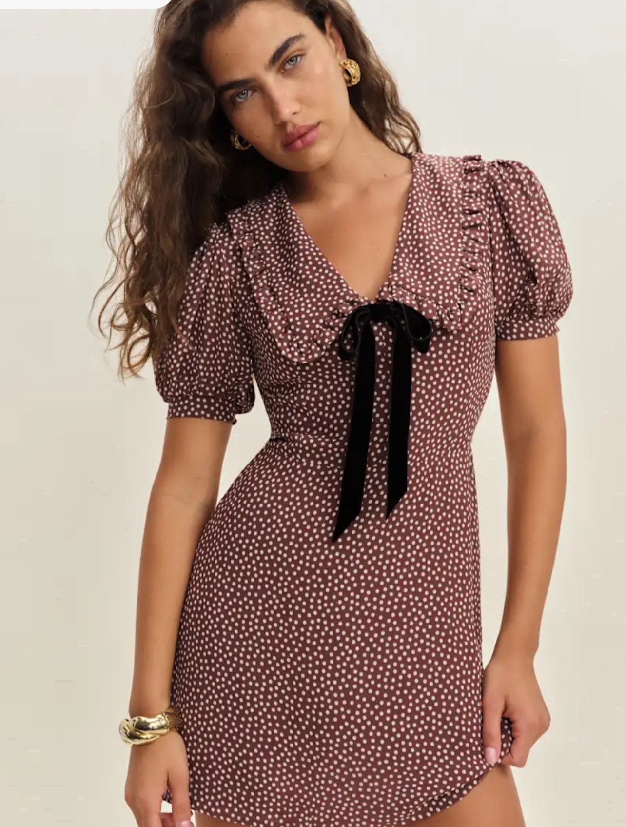 Loving polka dot dresses atm 

#LTKStyleTip #LTKFindsUnder100 #LTKSeasonal