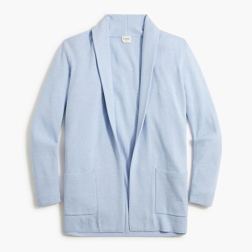 Chelsea sweater-blazer | J.Crew Factory