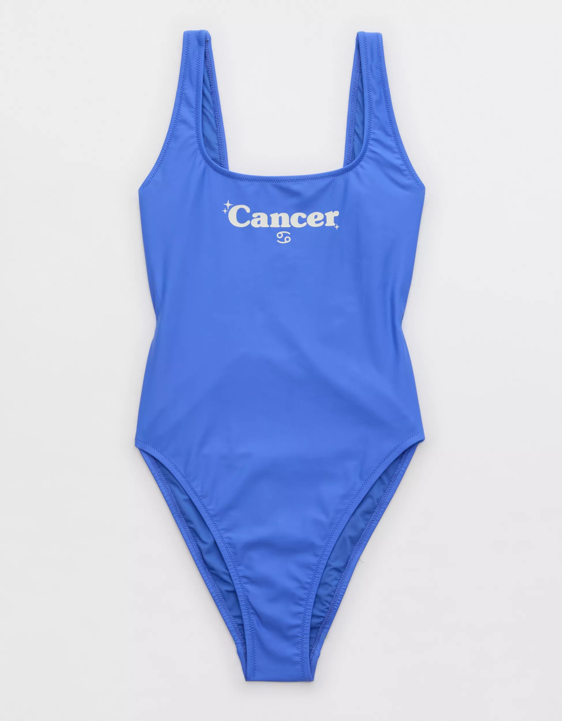 Aerie Astrology Babewatch Cheekiest One Piece Swimsuit | Aerie