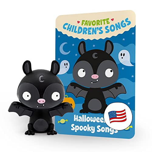 Tonies Halloween Audio Play Character with Spooky Songs | Amazon (US)