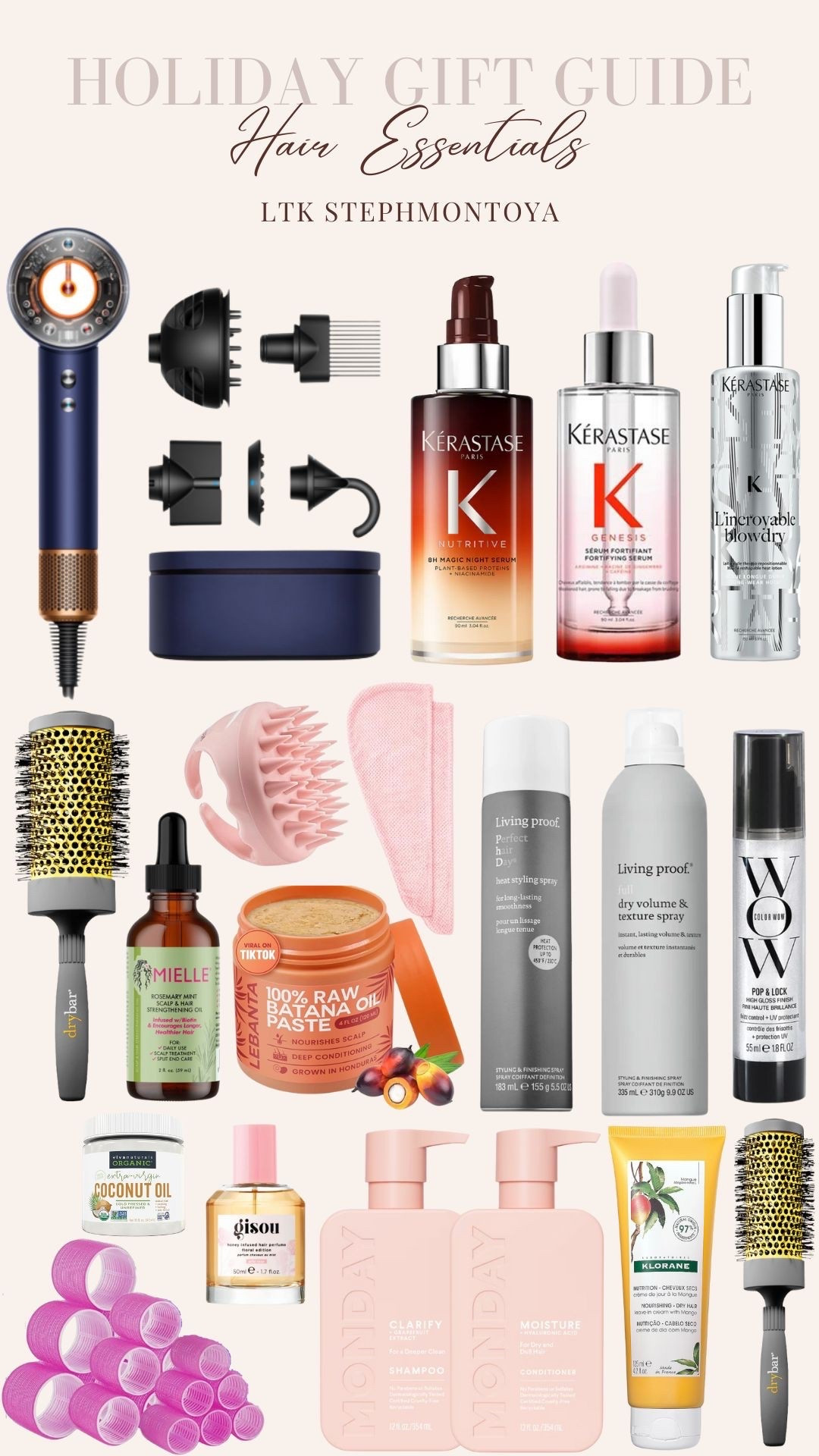 The perfect gift for a luscious hair & a  bombshell blow out ✨

#LTKHoliday #LTKGiftGuide