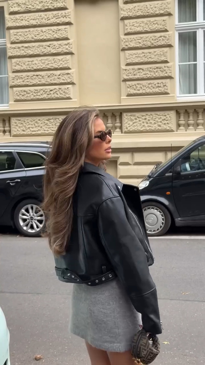 Leather jacket 🫶🏻

#LTKautumn #LTKstyletip #LTKdeutschland