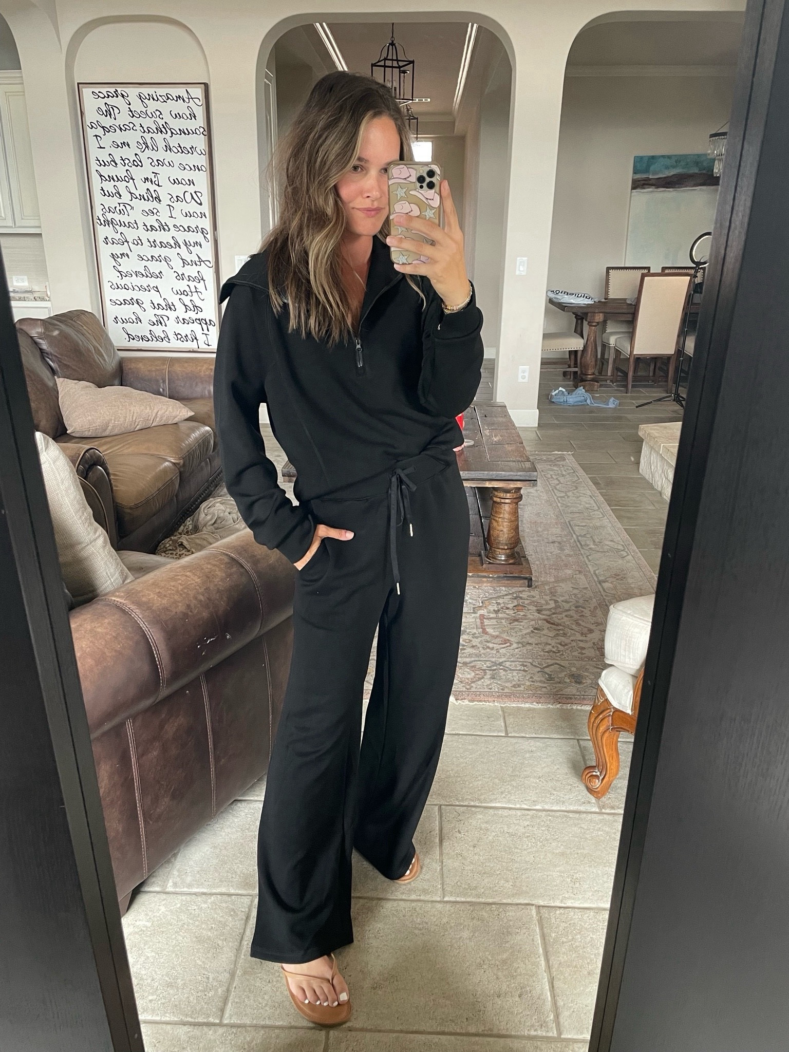 . Cyber Monday deal !! Y’all these lounge sets remind me so much of Spanx. So comfortable, come in several colors and can wear each piece on its own✨ 
.
#amazonfashion #amazonfinds #amazonprime #primedaydeals #founditonamazon #loungewear #loungeset #casualoutit #casualstyle

#LTKsalealert #LTKCyberWeek #LTKHoliday