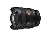 Sony FE 14mm F1.8 GM Full-Frame Large-Aperture Wide Angle Prime G Master Lens Black | Amazon (US)