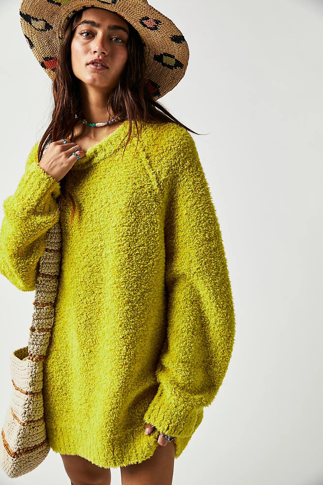 Parker Teddy Tunic | Free People (Global - UK&FR Excluded)