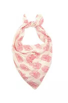 Bandana-Halstuch mit Sardinen | PULL and BEAR DE