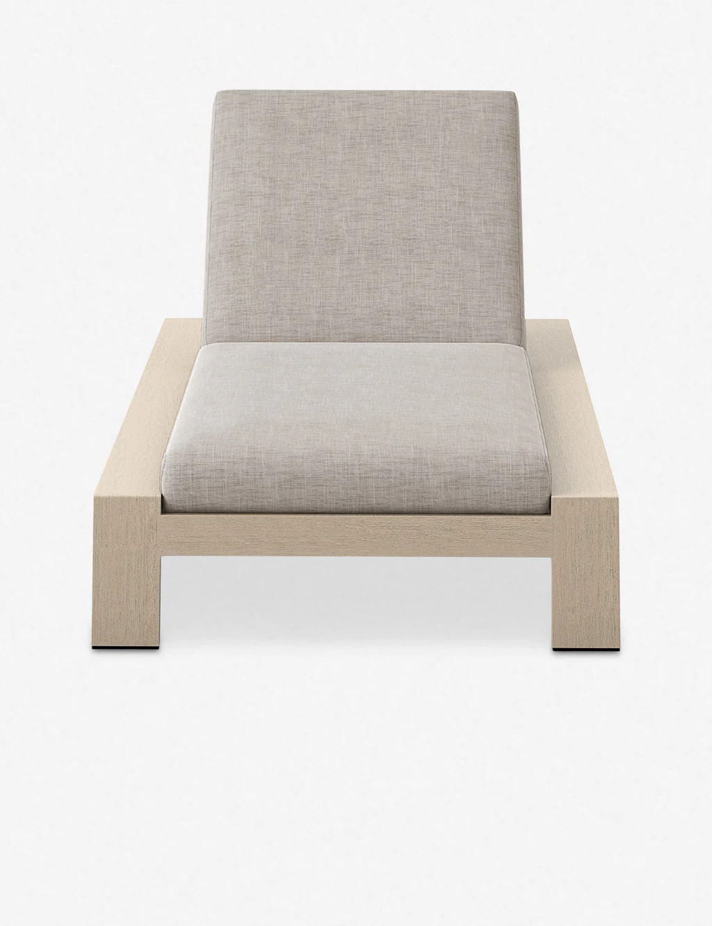 Mona Indoor / Outdoor Chaise | Lulu and Georgia 