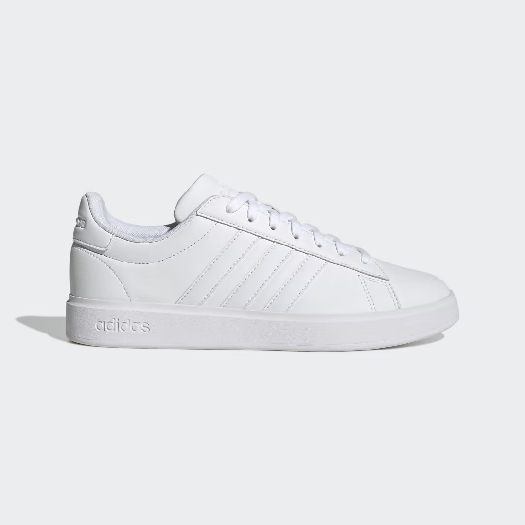 adidas GRAND COURT 2.0 SHOES Cloud White 11.5 - Mens Originals Shoes | adidas (US)