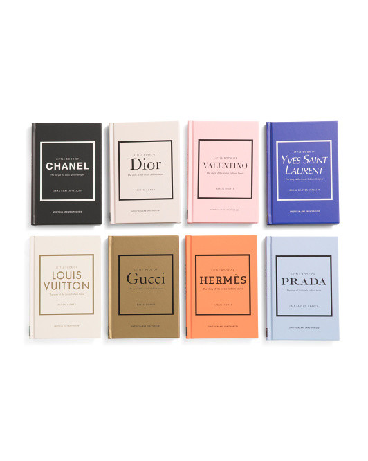 Little Guides To Style Collection Books | TJ Maxx
