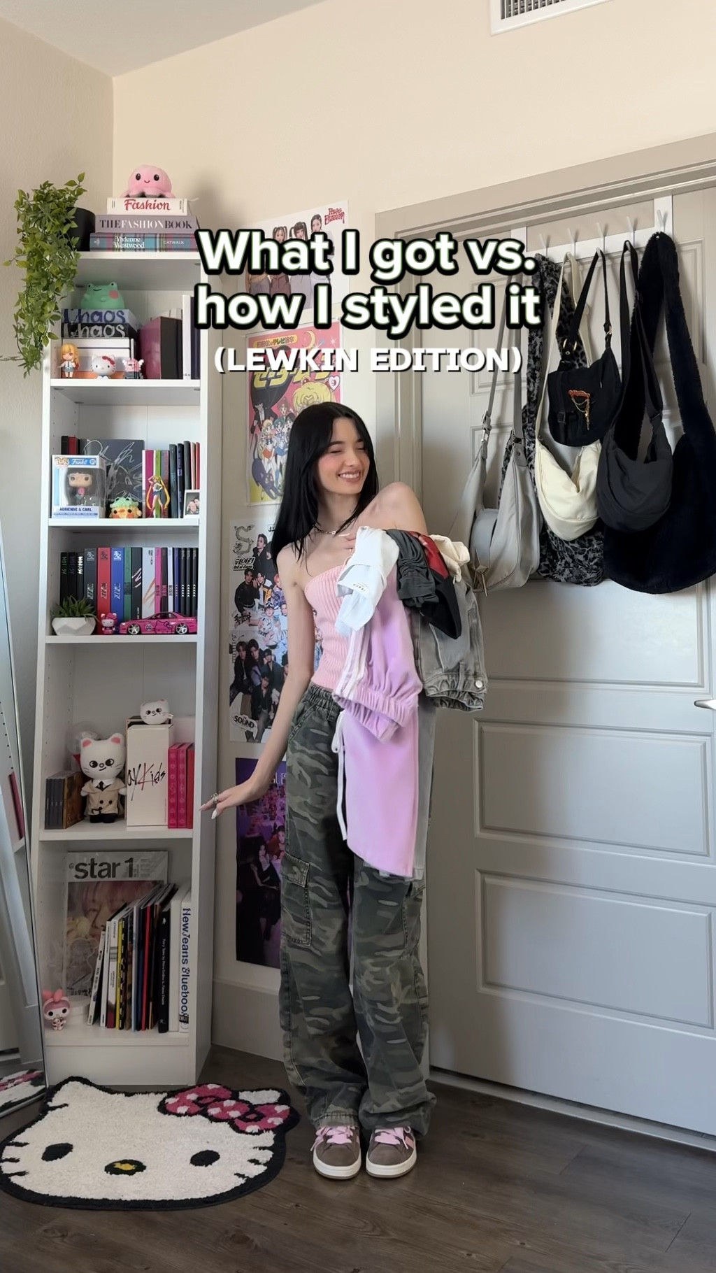 LEWKIN styling 💖 

#LTKStyleTip #LTKFindsUnder100 #LTKFindsUnder50