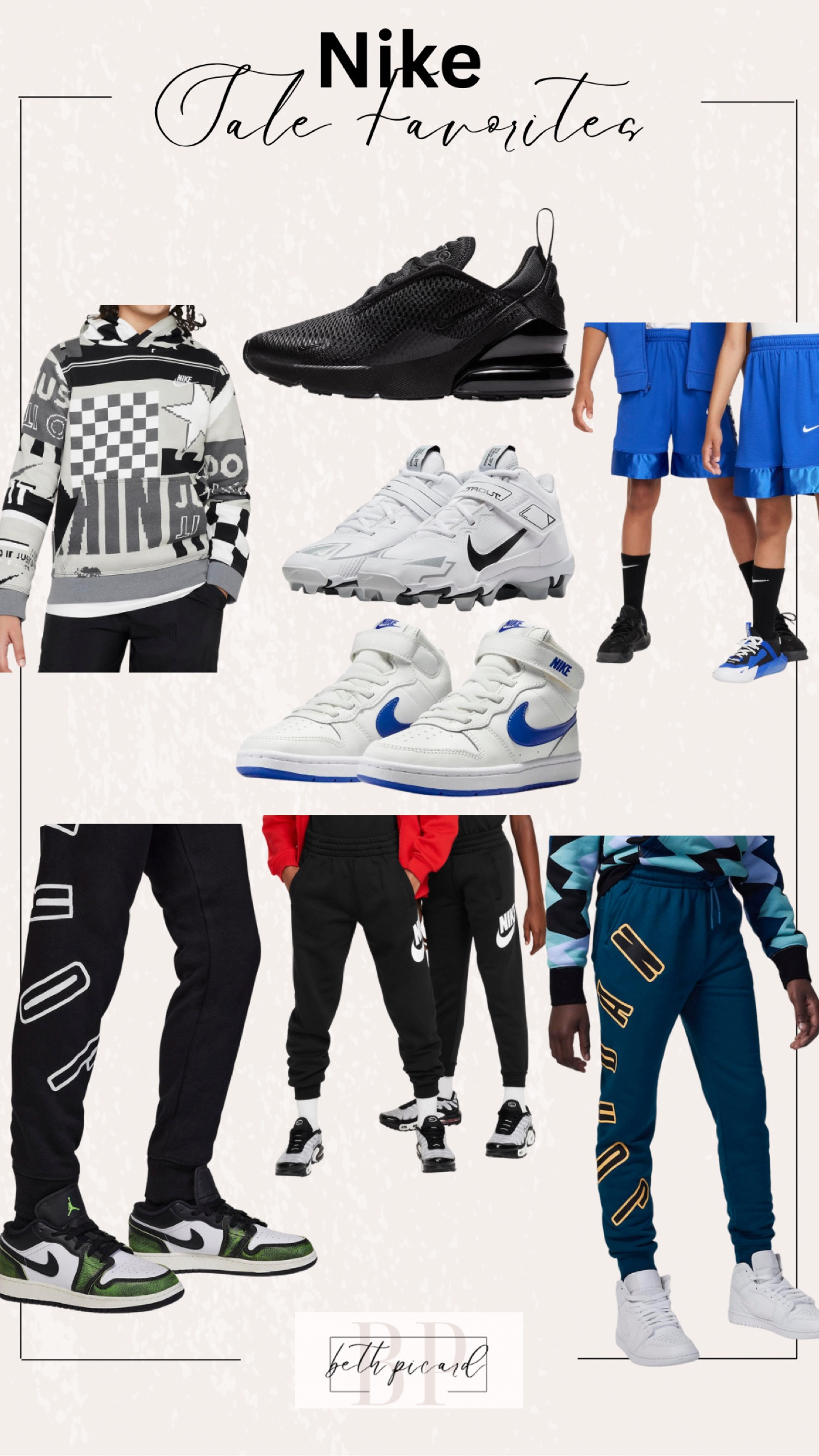 Nike back to school sale favorites 

#LTKshoecrush #LTKBacktoSchool #LTKsalealert