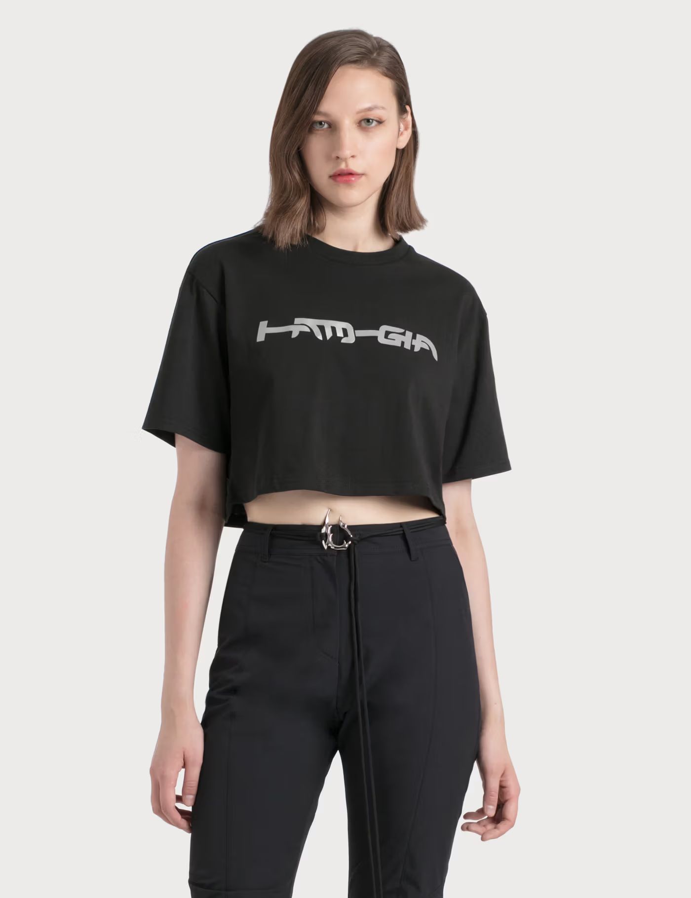I.AM.GIA Vesta Cropped T-Shirt | Hypebeast