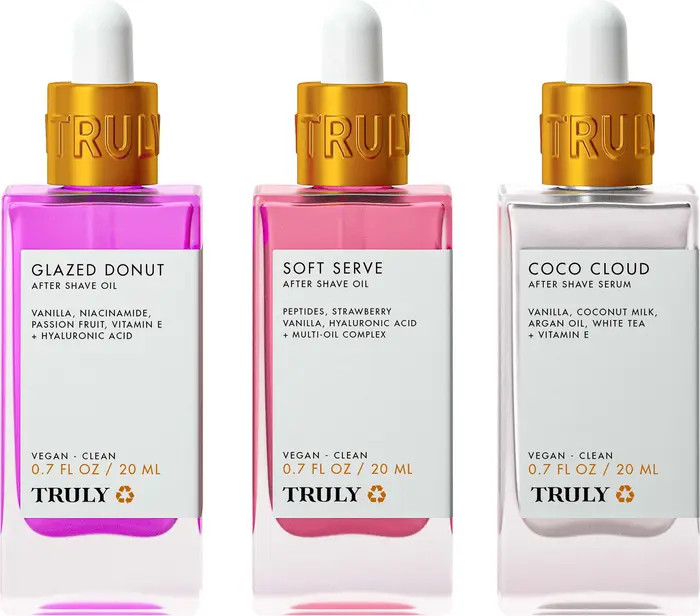 TRULY BEAUTY Truly Icons Mini Skin Care Set | Nordstrom | Nordstrom