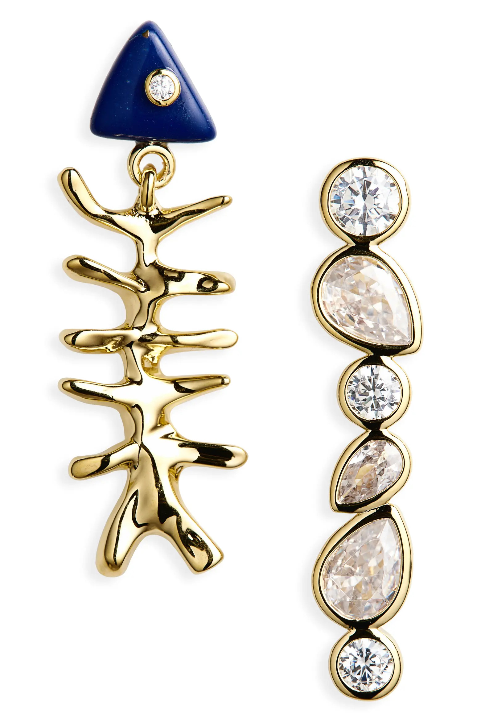 Éliou Pescado Mismatched Drop Earrings (Women) | Nordstrom | Nordstrom