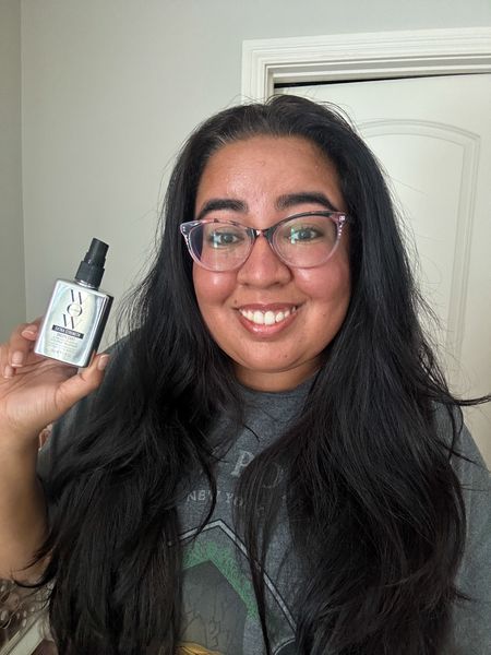 Been testing the extra strength dream coat for a couple months now and I am a FAN! I don’t style my hair without this. It leaves my hair looking glassy and frizz free + moisturized for days! 

Long hair, thick hair, frizzy hair, hair products, hair tools, hair straighter, hair products, hair styling, hair style 

#LTKStyleTip #LTKBeauty #LTKHome