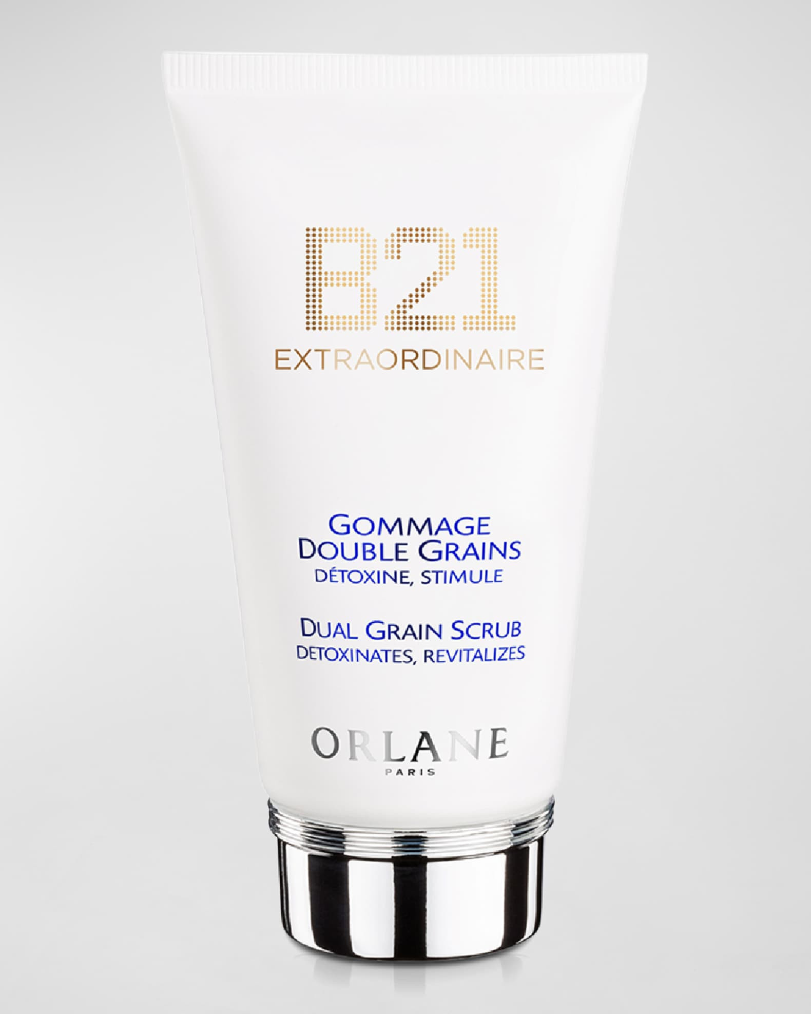 B21 Extraordinaire Gommage Dual Grain Scrub, 2.5 oz. | Neiman Marcus