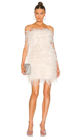 Triana Dress in Bone | Revolve Clothing (Global)