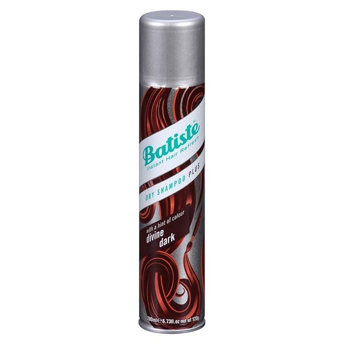 Batiste Dry Shampoo, Divine Dark 6.73 Ounce (Value Pack of 6) | Amazon (US)