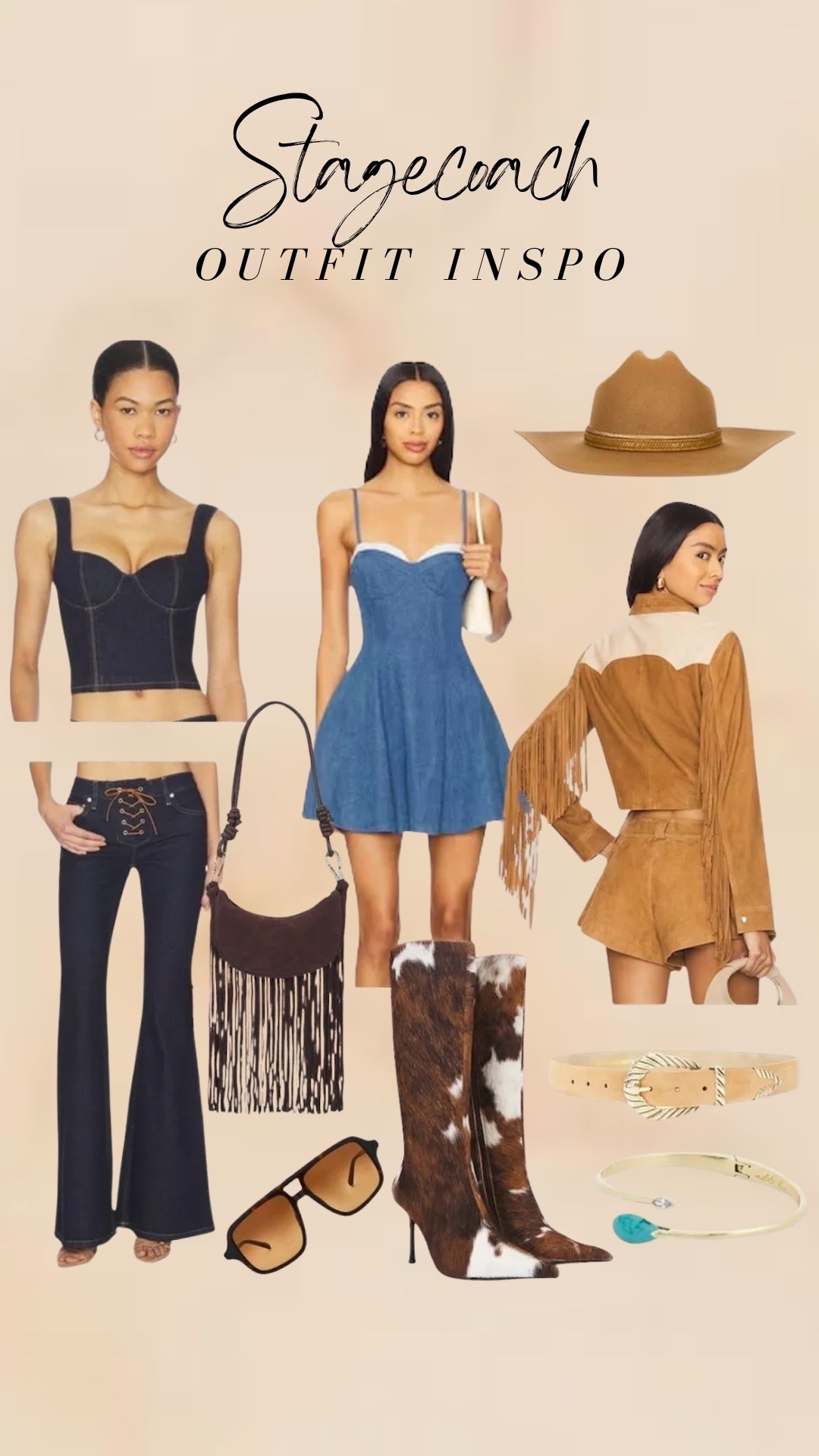 Stagecoach outfit inspo

#LTKmorningroutine #LTKdayinmylife #LTKselfcare