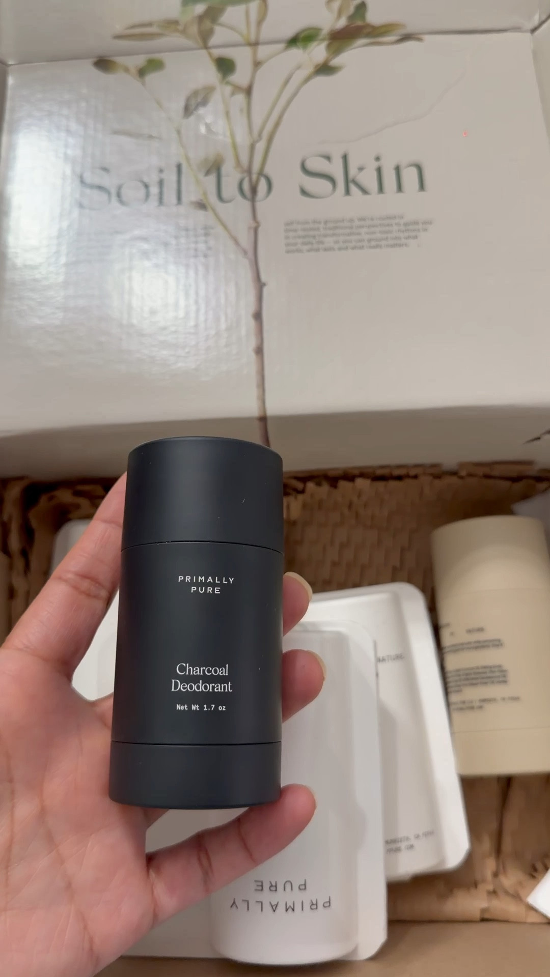 Non toxic, aluminum free deodorants 

#LTKMens #LTKActive #LTKBeauty