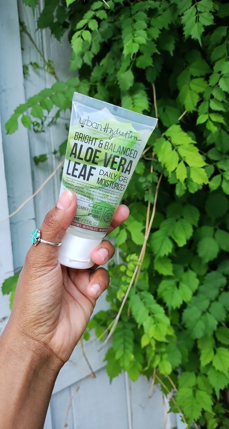 This aloe vera moisturizer from the black-owned brand Urban Hydration is so soothing, calming and hydrating to acne-prone sensitive skin.

#LTKbeauty #LTKfindsunder50 #LTKSeasonal