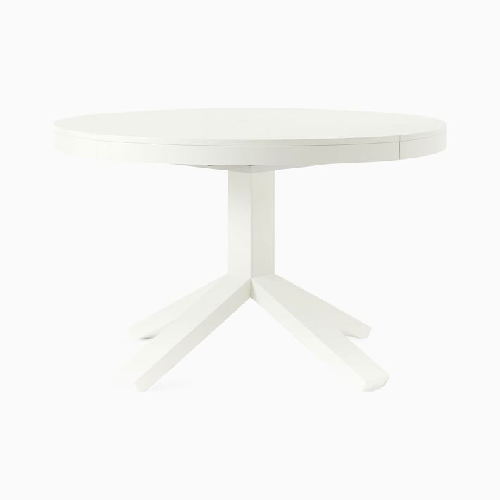 Poppy Expandable Dining Table (42"–60") | West Elm (US)