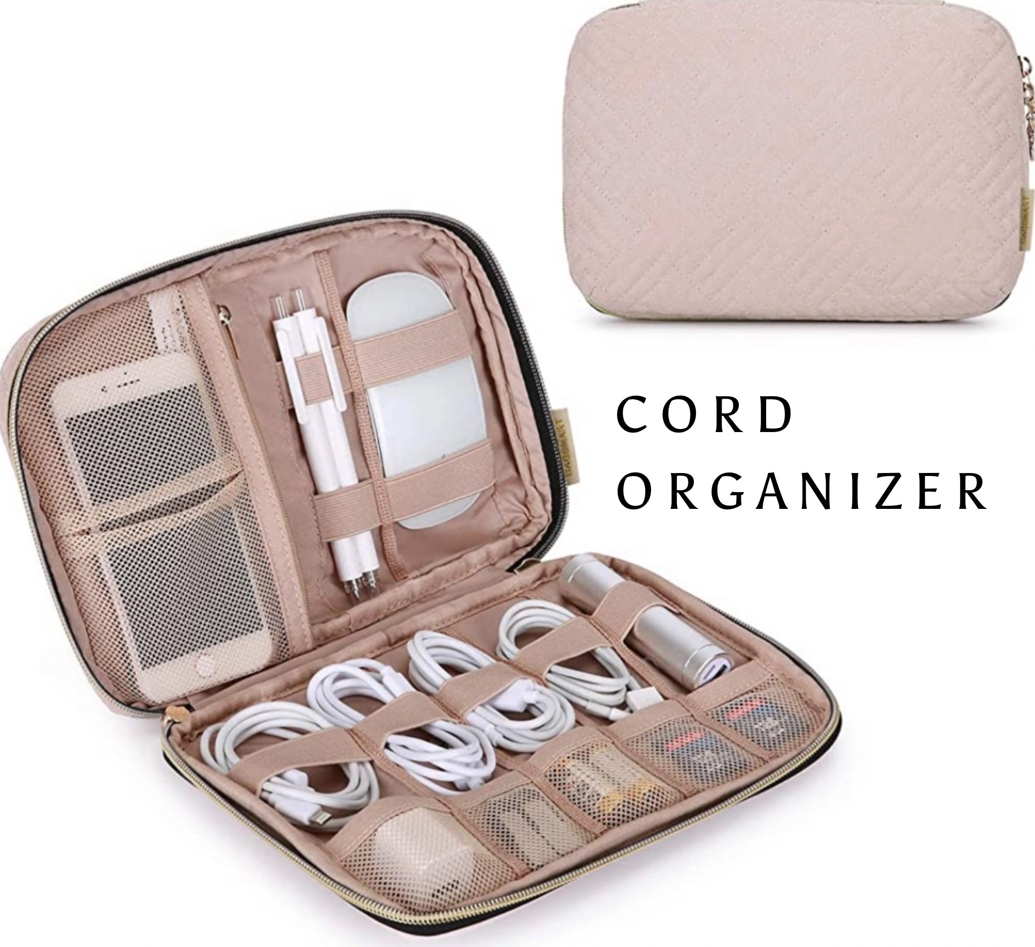 New favorite travel accessory! Cord organizer ! 



#LTKtravel #LTKFind #LTKunder50