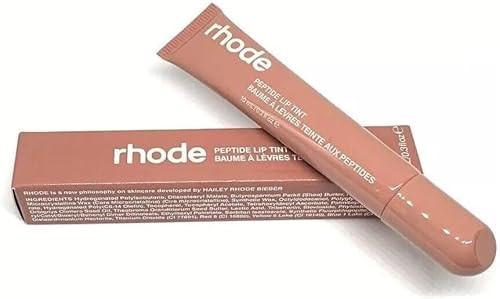 Rhode Gloss Lip Tint, Sheer Color and Hydrating Finish, 3 fl oz, 10ml (Toast) | Amazon (US)