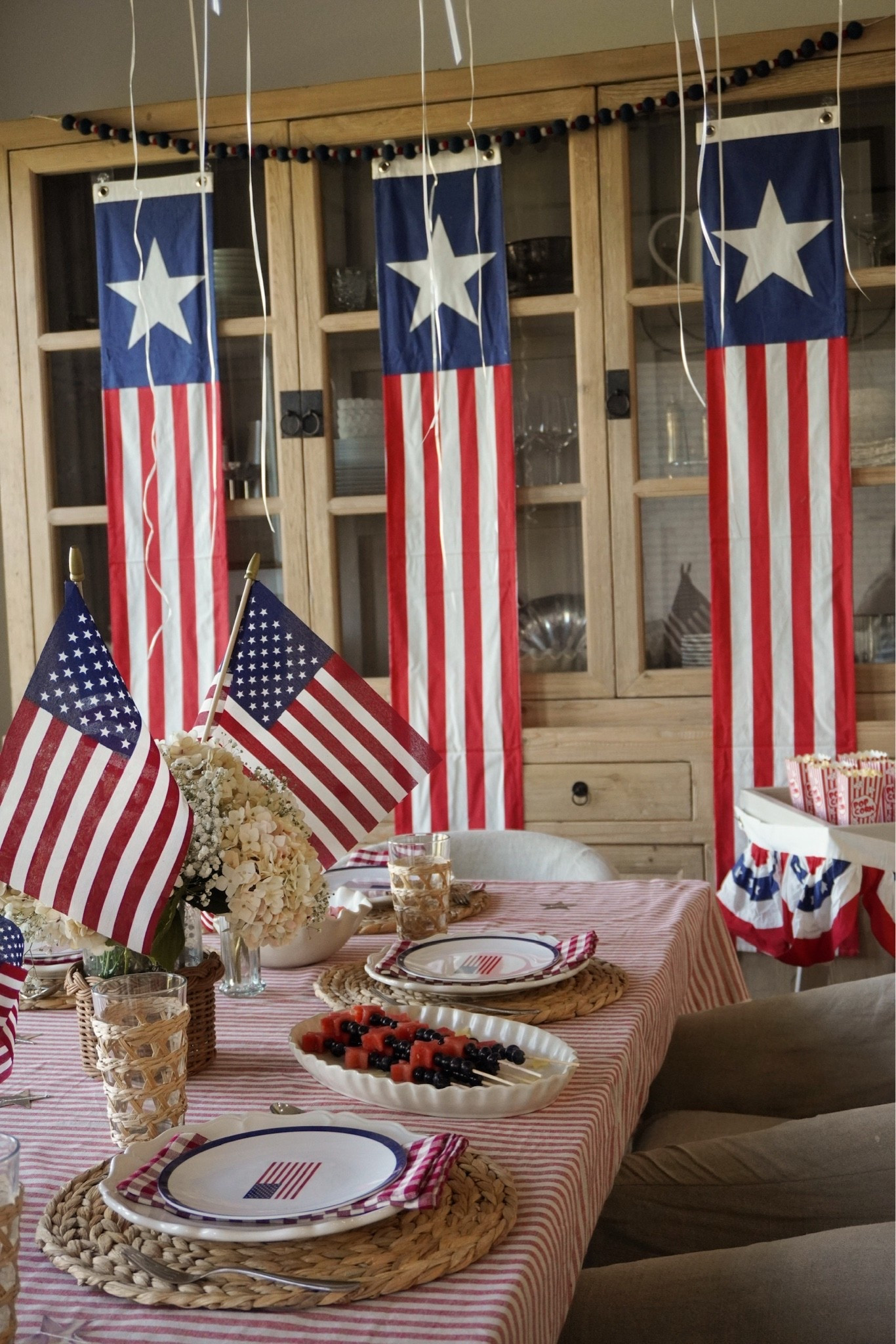 Happy Memorial Day!

#LTKSeasonal #LTKHome