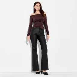 Women's Flare Pants - Wild Fable™ Black | Target
