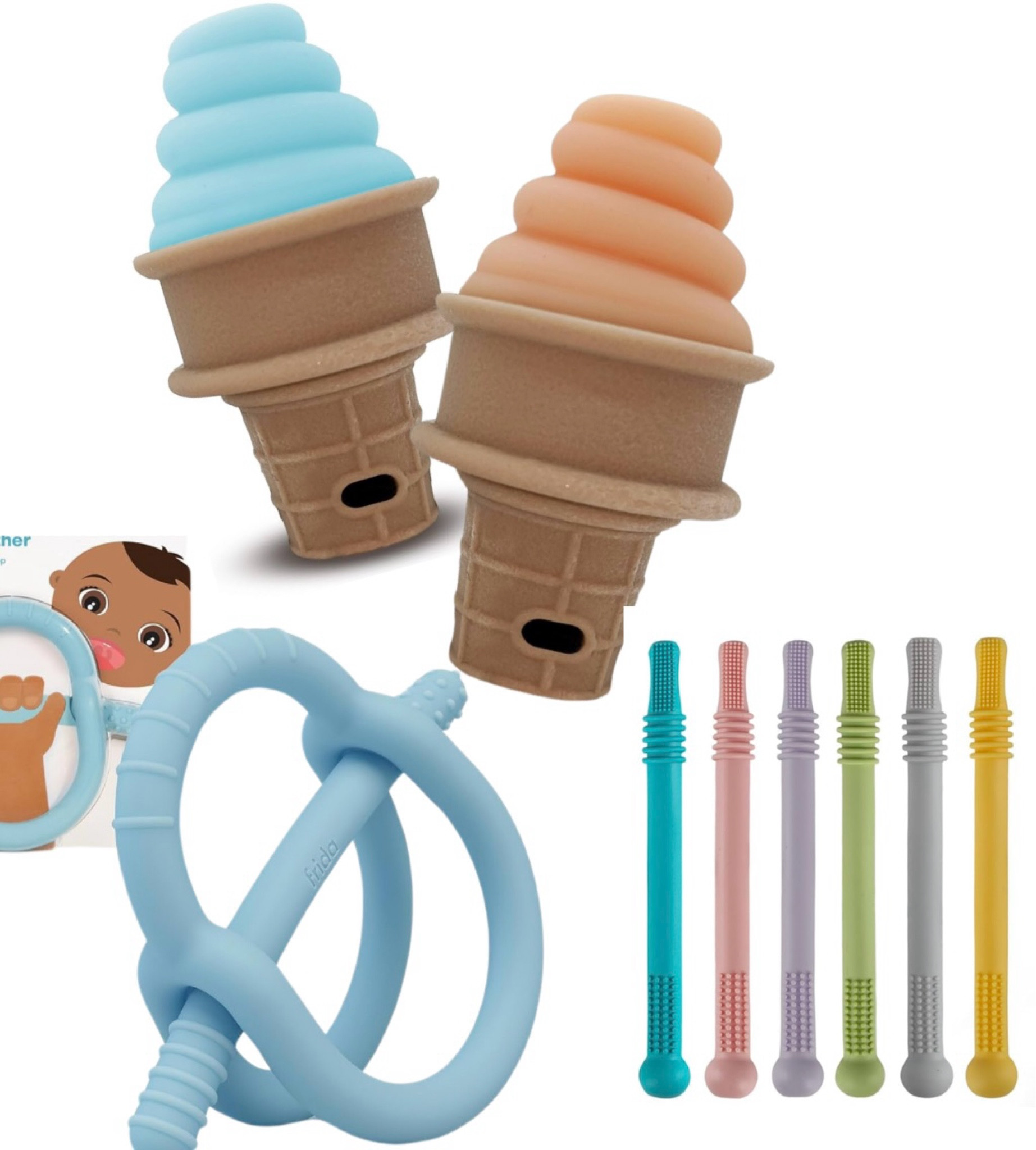 Our favorite teethers right now! 

#LTKKids #LTKFamily #LTKBaby