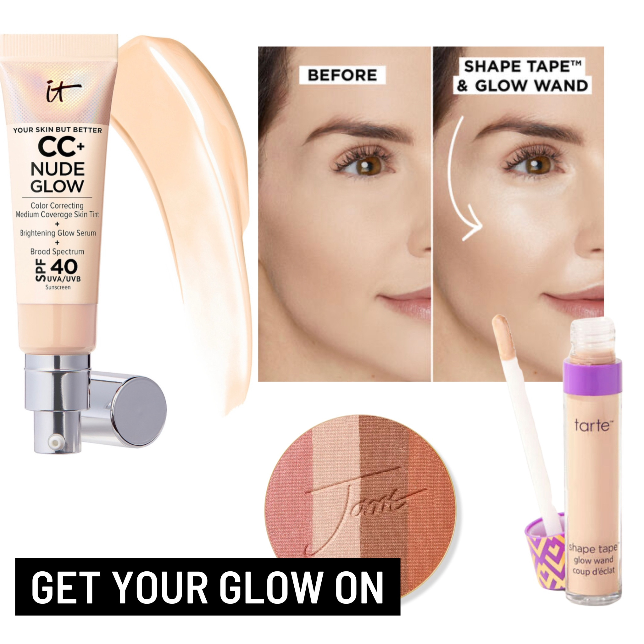 Get your glow on

#LTKFind #LTKunder50 #LTKbeauty
