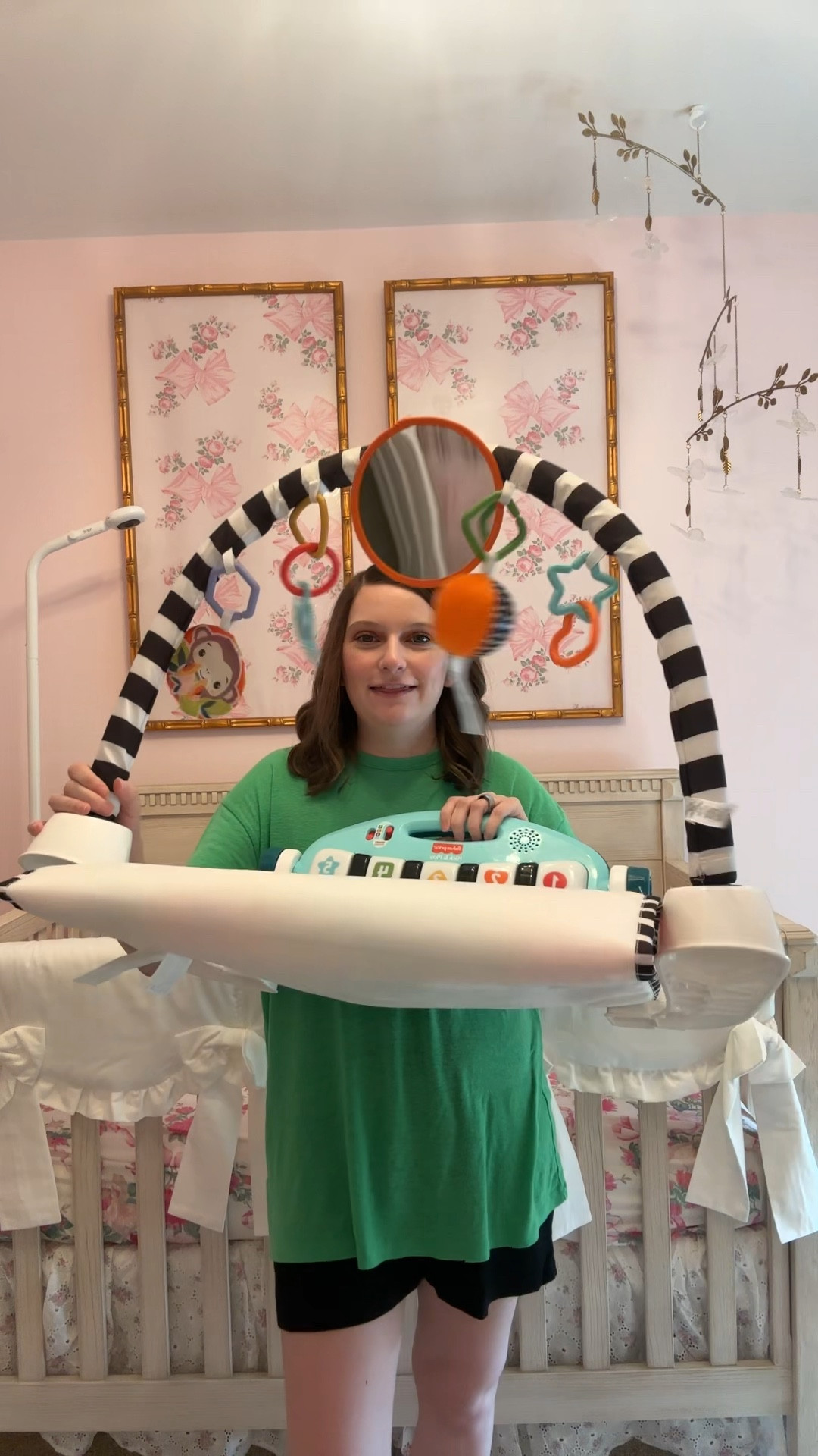 This kick piano is a baby must have! We have used it so much and helps with tummy time. 

Baby must haves / baby toys / baby shower gifts / baby product must have / baby play mat / baby tummy time mat 

#LTKFindsUnder100 #LTKFindsUnder50 #LTKBaby