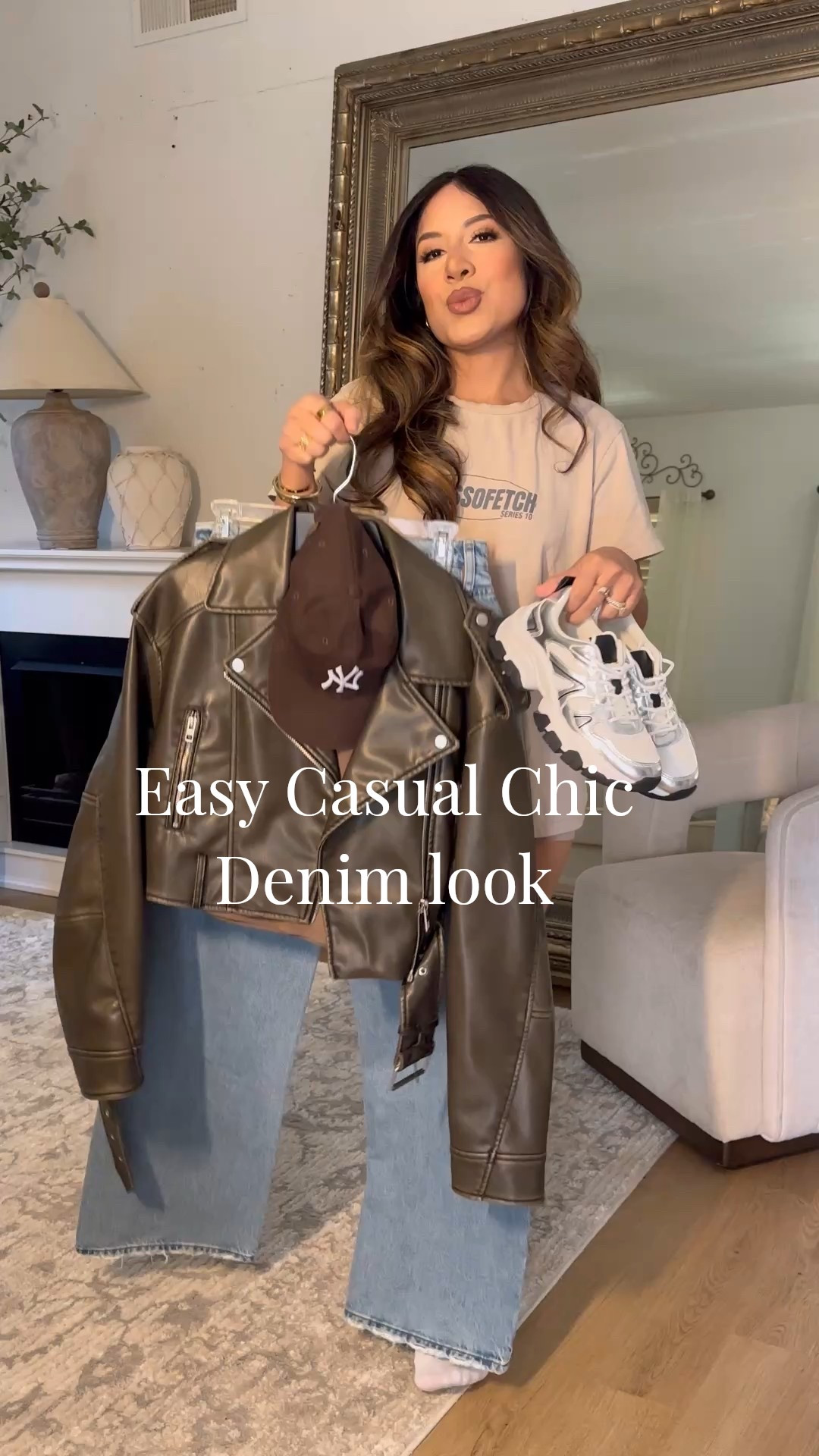 Styling my favorite denim from Abercrombie 
Denim size 27
Jacket size L


#LTKootd #LTKmomlife #LTKgrwm