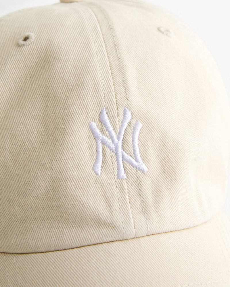 New York Yankees '47 Clean-Up Hat | Abercrombie & Fitch (US)