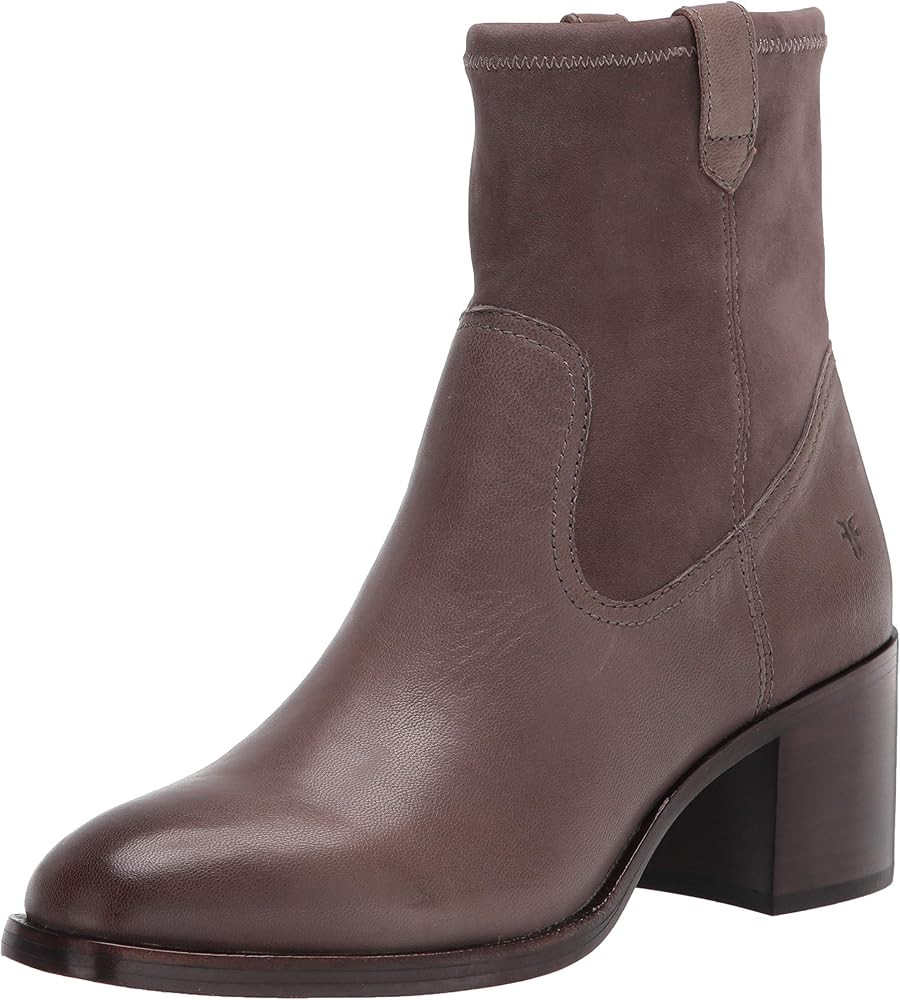 Frye Women's Monroe Stretch Bootie Ankle Boot | Amazon (US)