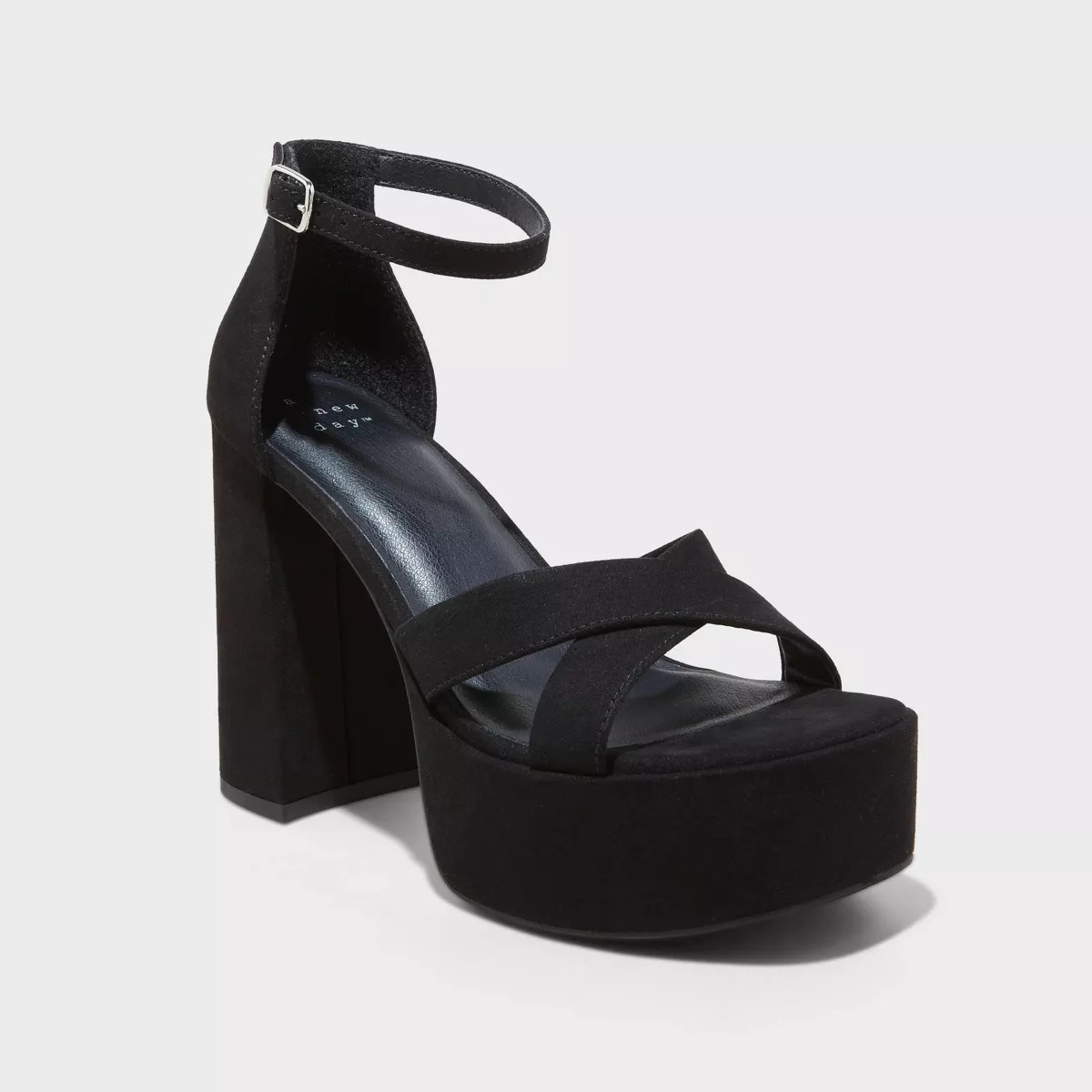 Women's Becky Platform Heels - A New Day™ | Target
