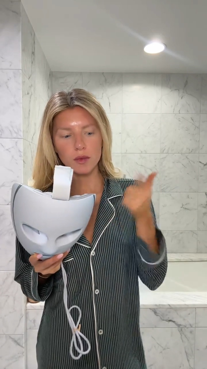 De-puffing hack

#LTKBeauty