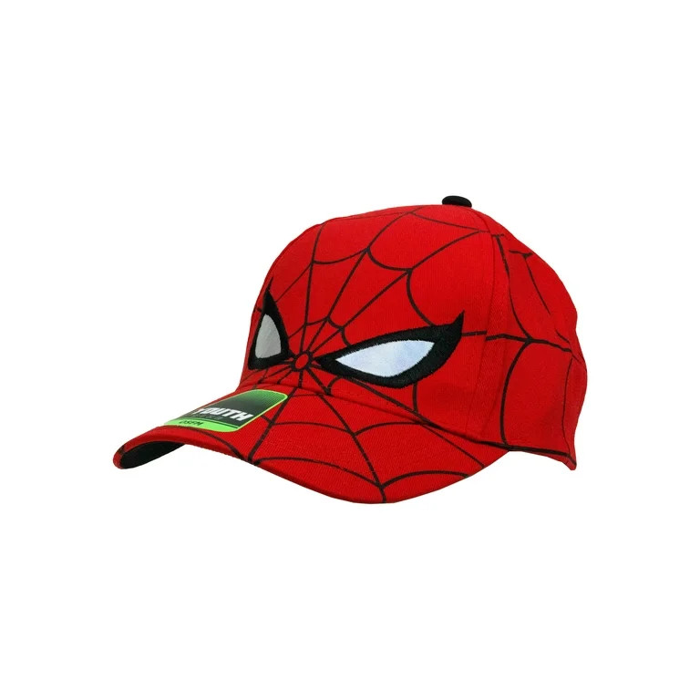 Spider-Man Boys Holographic Baseball Hat, OSFM | Walmart (US)