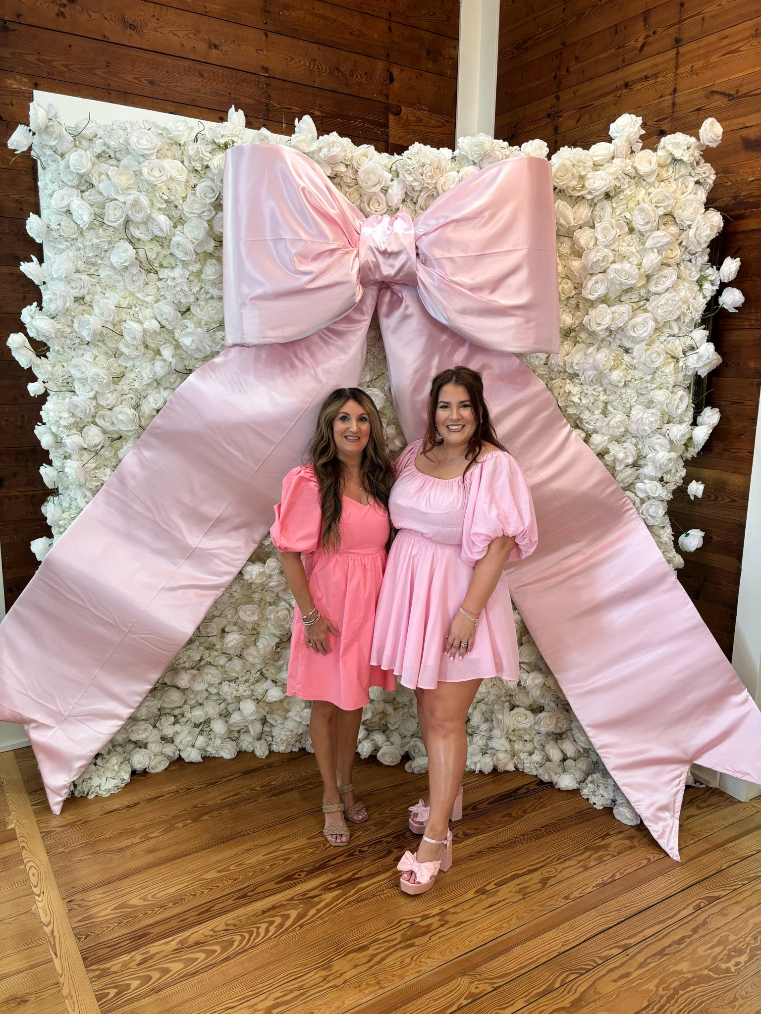 Cutest shoes linked 🎀
My dress is from altered state 🩷

#LTKStyleTip