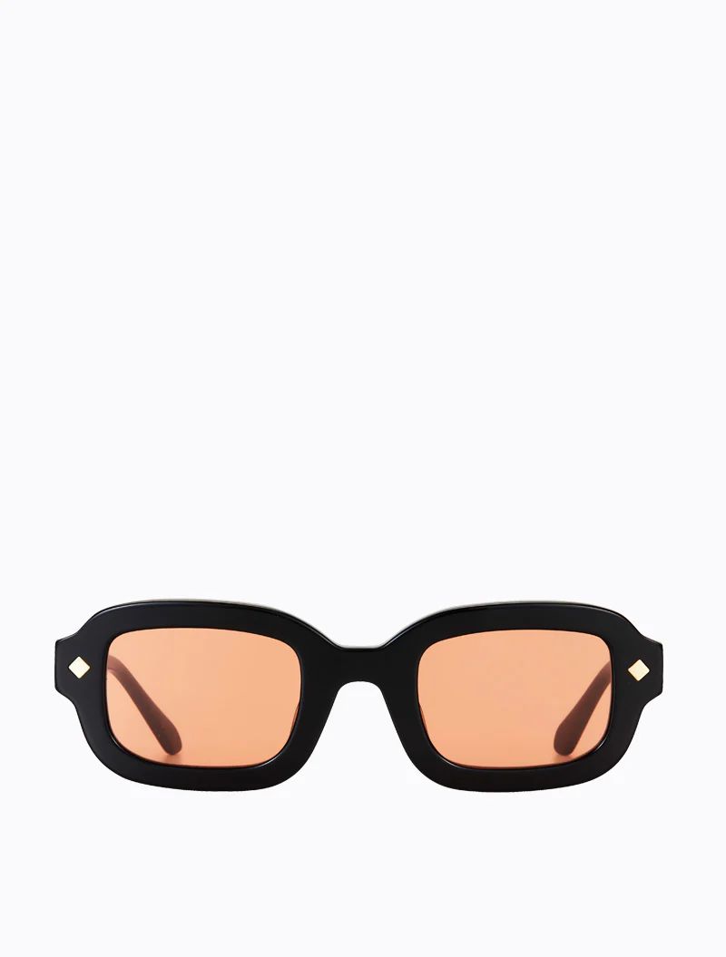 Raphael - Black/Orange | Poppy Lissiman (Global)