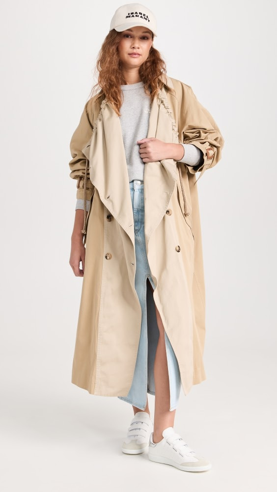 Isabel Marant Ebani Jacket | Shopbop | Shopbop