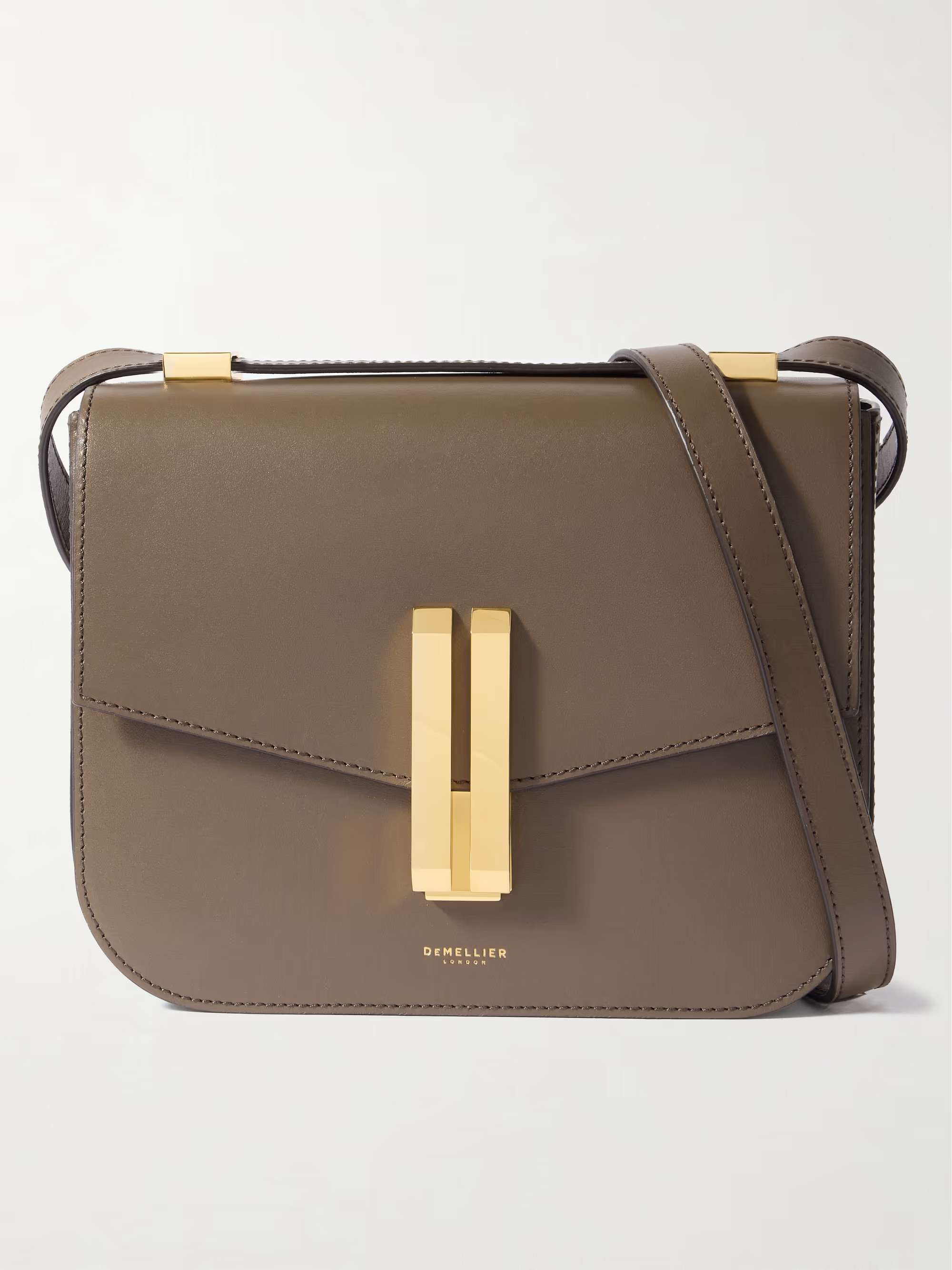 Vancouver leather shoulder bag | NET-A-PORTER APAC