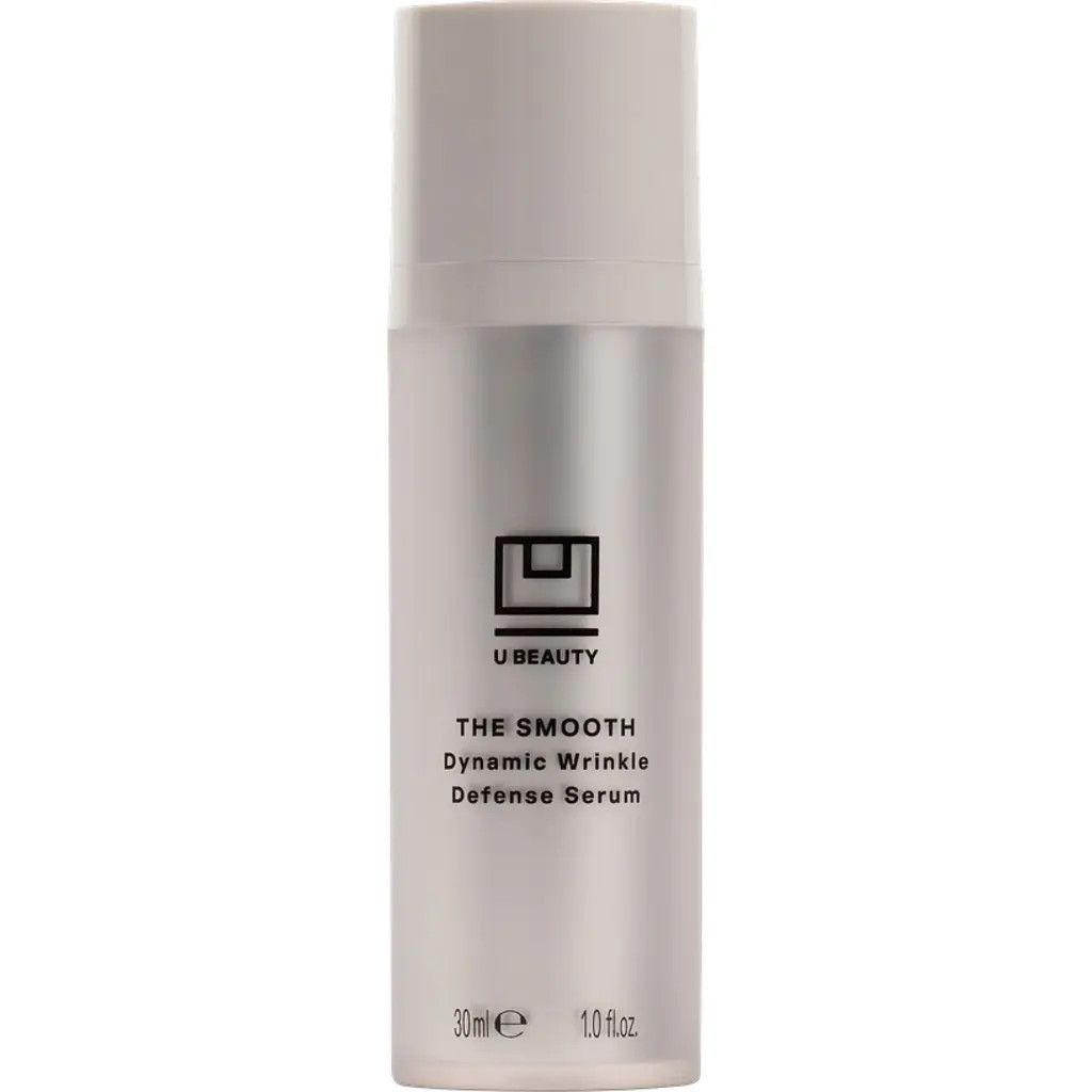 U Beauty The SMOOTH Dynamic Wrinkle Defense Serum at Nordstrom, Size 1 Oz | Nordstrom