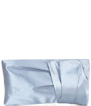 Soft Satin Clutch | Dillard's