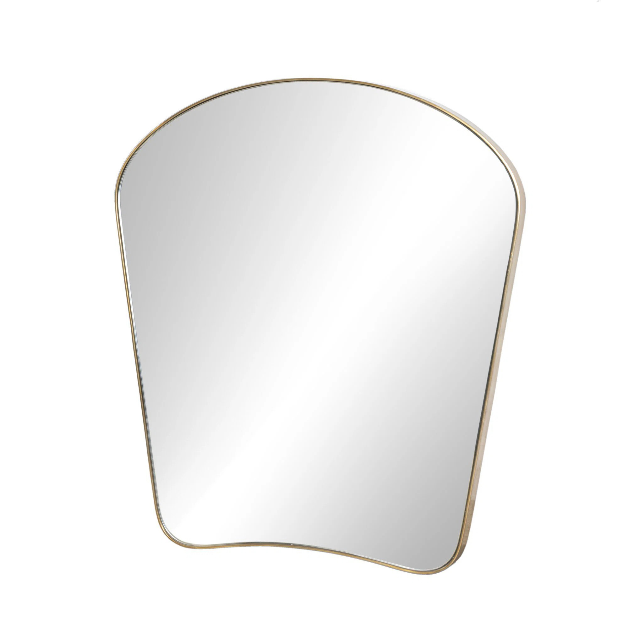 Myerstown Mantel Mirror | Wayfair North America